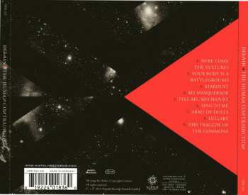 CD Delain: The Human Contradiction