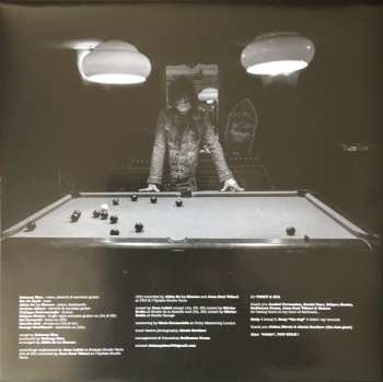 LP Delaney Blue: Stranger In Your Heart