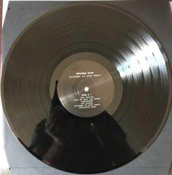 LP Delaney Blue: Stranger In Your Heart