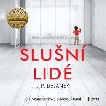 Album Delaney J. P.: Slušní Lidé