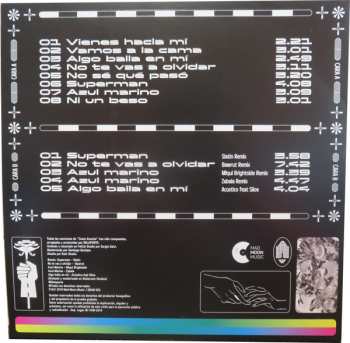 LP Delaporte: Como Anoche CLR | DLX