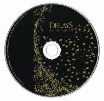 CD Delays: Star Tiger Star Ariel