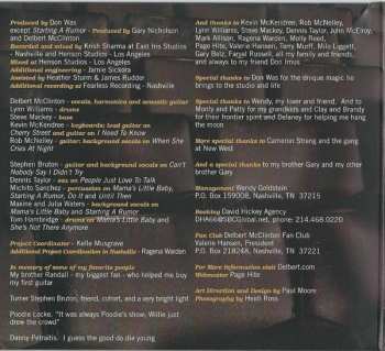 CD Delbert McClinton: Acquired Taste