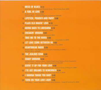 CD Delbert McClinton: Live From Austin Tx