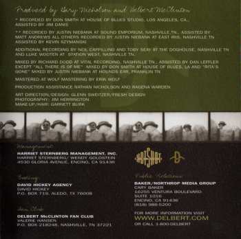 CD Delbert McClinton: Nothing Personal