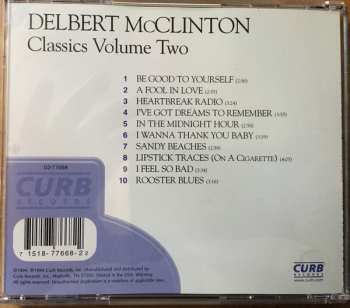 CD Delbert McClinton: Classics Volume Two