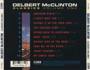 CD Delbert McClinton: Classics Volume One