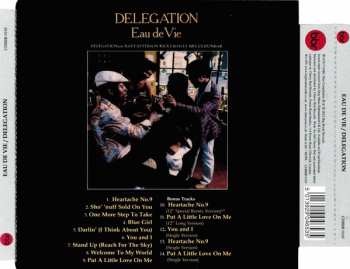 CD Delegation: Eau De Vie DLX