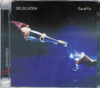 CD Delegation: Eau De Vie DLX