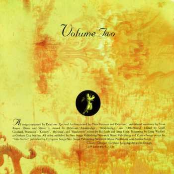 2CD Delerium: Archives Vol. 2