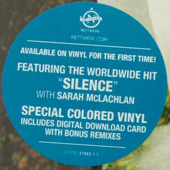 2LP Delerium: Karma DLX | CLR