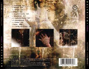 CD Delerium: Karma