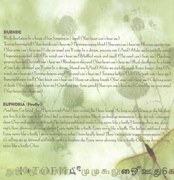 CD Delerium: Karma