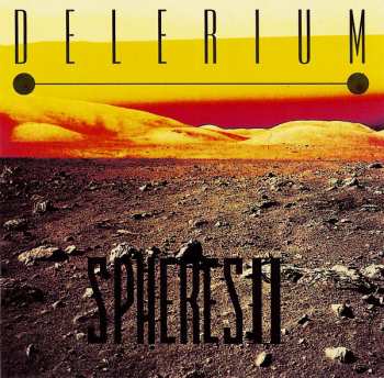 2LP Delerium: Spheres II LTD | CLR