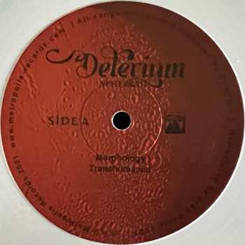 2LP Delerium: Spheres II LTD | CLR