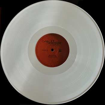 2LP Delerium: Spheres II LTD | CLR