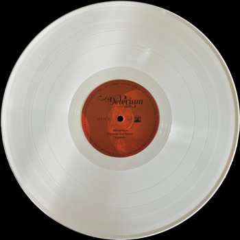 2LP Delerium: Spheres II LTD | CLR