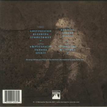 2LP Delerium: Stone Tower LTD | CLR