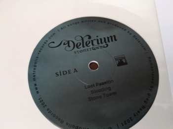 2LP Delerium: Stone Tower LTD | CLR