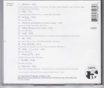 CD Delia Fischer: Antonio