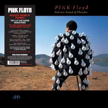 2LP Pink Floyd: Delicate Sound Of Thunder