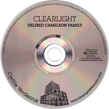 CD Delired Cameleon Family: Delired Cameleon Family