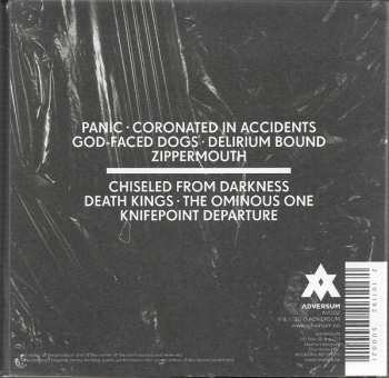 CD Delirium Bound: Delirium, Dissonance And Death