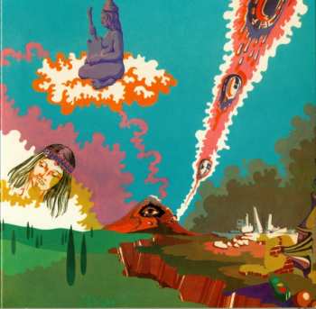 LP Delirium: Dolce Acqua