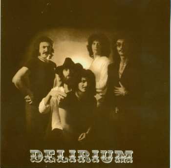 LP Delirium: Dolce Acqua