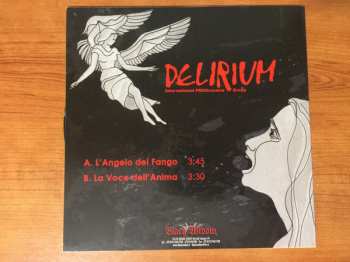 LP/SP Delirium: L'Era Della Menzogna