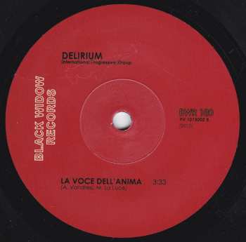 LP/SP Delirium: L'Era Della Menzogna