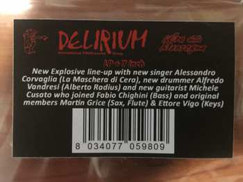 LP/SP Delirium: L'Era Della Menzogna