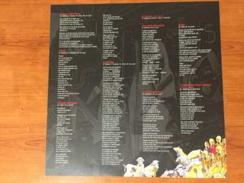 LP/SP Delirium: L'Era Della Menzogna