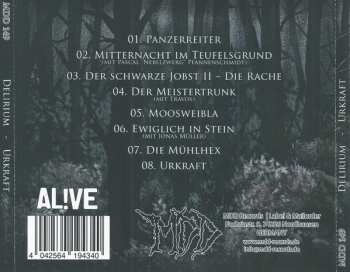 CD Delirium: Urkraft