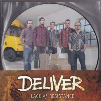 Lack Of Resistance