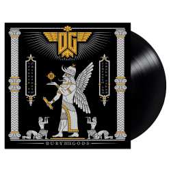 LP Deliver The Galaxy: Bury Your Gods Blac