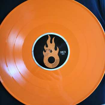 LP Deliverance: Intense Live Series Volume 1 CLR | LTD