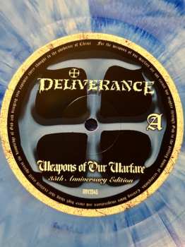 2LP Deliverance: Weapons Of Our Warfare (35th Anniversary Edition) CLR | LTD