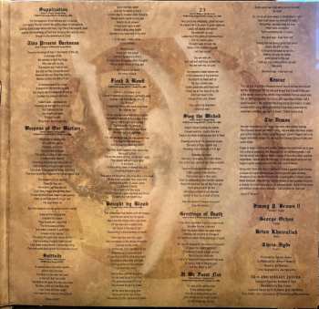 2LP Deliverance: Weapons Of Our Warfare (35th Anniversary Edition) CLR | LTD