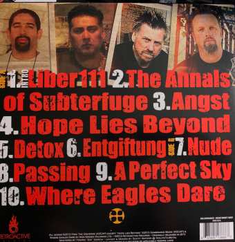 LP Deliverance: Hear What I Say!