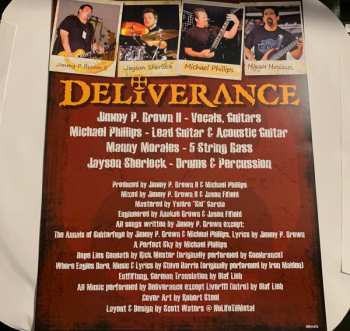 LP Deliverance: Hear What I Say!