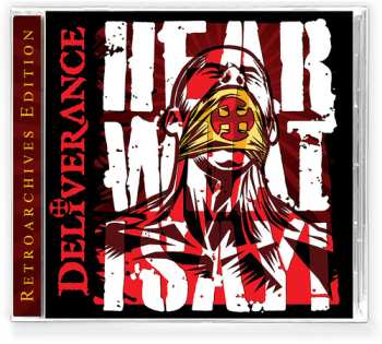 CD Deliverance: Hear What I Say!