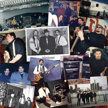 LP Deliverance: River Disturbance CLR