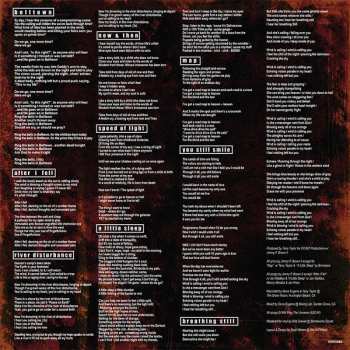 LP Deliverance: River Disturbance CLR