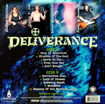 LP Deliverance: Stay Of Execution LTD
