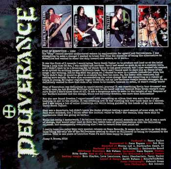 LP Deliverance: Stay Of Execution LTD