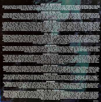 LP Deliverance: Stay Of Execution LTD