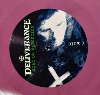 LP Deliverance: Stay Of Execution LTD