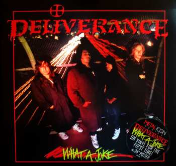 LP Deliverance: What A Joke LTD | CLR