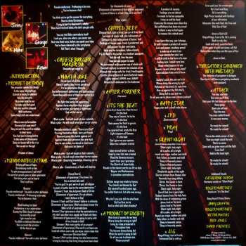 LP Deliverance: What A Joke LTD | CLR